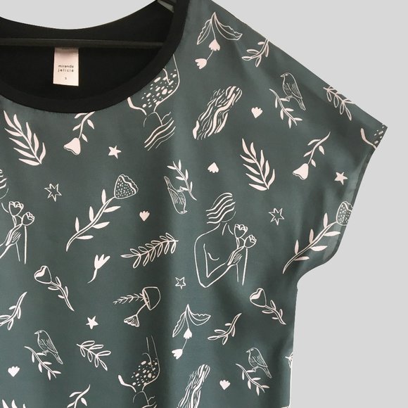 Top/Blouse - Picture 2 of 2